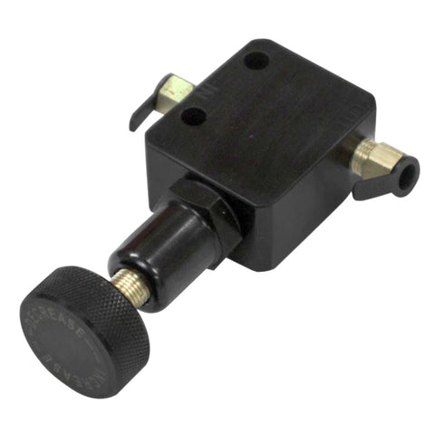 Adjustable Brake Proportioning Valve, 3pc Kit, 1955-88 AMC, Rambler, Eagle