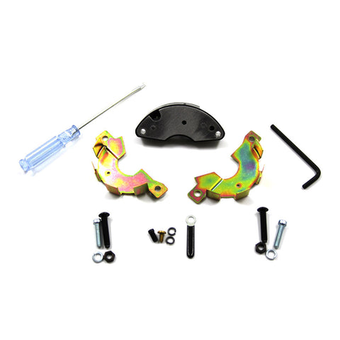 Electronic Ignition Conversion Kit, Breakerless, 1-Wire, 1957-74 AMC V-8 (See Applications) - Drop ships in approx. 1-3 weeks