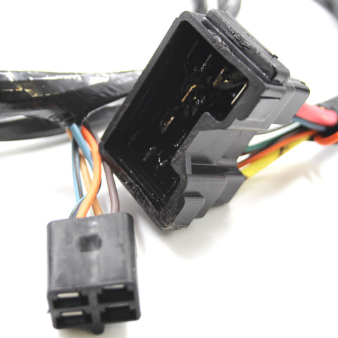 Dash & Engine Compartment Wiring Harness, 1969 Rambler American V-8 - Drop ships in approx. 3-4 months