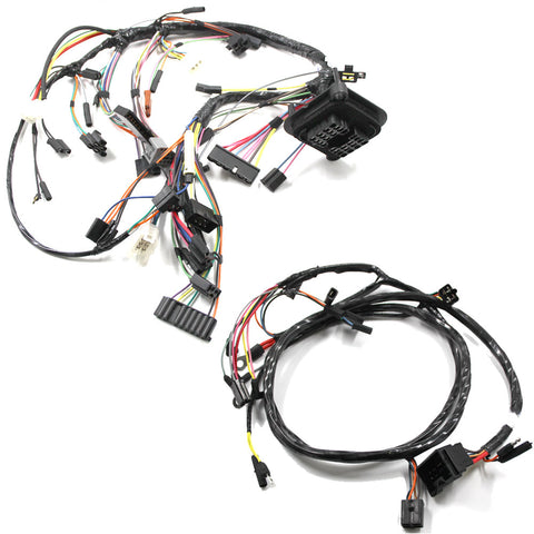 Dash & Engine Compartment Wiring Harness, 1971 AMC Javelin, Javelin AMX (2 Variations) - Drop ships in approx. 3-4 months