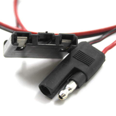 Center Dome Lamp Harness, 1970-88 AMC Concord, Eagle, Hornet (2 & 4-Door Sedans), Pacer, Matador (w/o Reading Lamps), Spirit - Drop ships in approx. 1-3 weeks