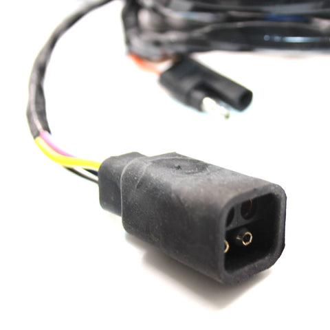 Engine & Forward Lamp Wiring Harness, 1971 AMC Hornet V-8 - Drop ships in approx. 3-4 months