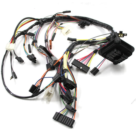 Dash Wiring Harness, 1973 AMC Javelin, Javelin AMX (2 Variations) - Drop ships in approx. 3-4 months