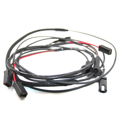 Tachometer Wiring Harness, 1971-74 AMC Javelin, Javelin AMX (Drop ships in approximately 1-2 months)