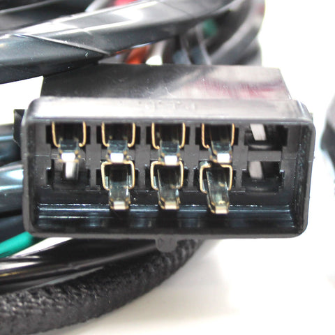 Rear Lamp Wiring Harness, 1970 AMC Javelin - Drop ships in approx. 1-3 months