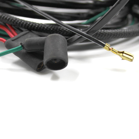 Rear Lamp Wiring Harness, 1970 AMC Javelin - Drop ships in approx. 1-3 months