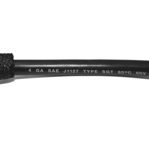 Starter Solenoid To Starter Cable, 1967-79 AMC V-8