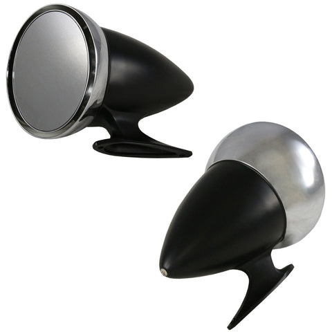 Mirror Kit, Left & Right, Standard Outside, 1969 AMC Hurst S/C Rambler Scrambler