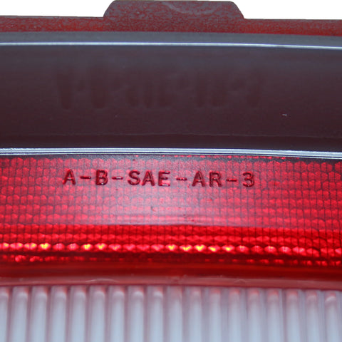 Tail Light Lens, Driver's Side, Set of 2, 1973-74 AMC Javelin, Javelin AMX