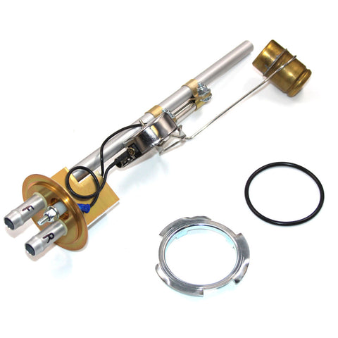 Fuel Tank Sending Unit, 1/2" High Volume Supports 450HP to 550HP, 1968-70 AMC Javelin, AMX - Ships in approx. 6-8 weeks