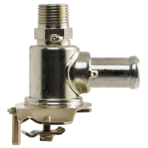 Heater Water Valve, Screw-In Metal Type, Select AMC V-8 1958-73 (See Applications)
