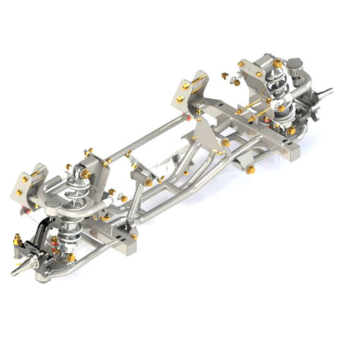 IFS Independent Front Suspension System, 1978-83 AMC Concord - Ships truck freight in approx. 2-3 weeks, freight charges will be invoiced separately