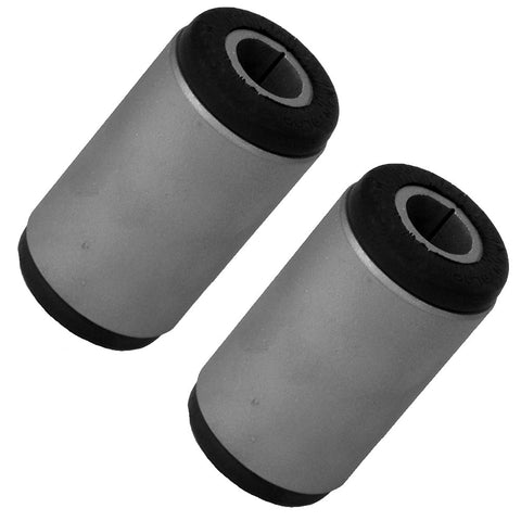 Leaf Spring Eye Bushing Kit, Rear Lower Position, Rubber, 1964-69 AMC Rambler American - Limited Lifetime Warranty