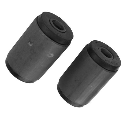 Leaf Spring Eye Bushing Kit, Set of 2, Front Position, Rubber, 1975-88 AMC Concord, Eagle, Pacer, Spirit - Limited Lifetime Warranty