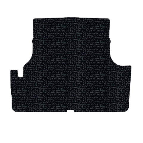 Trunk Mat, Felt Herringbone, 1964-66 Rambler Classic 770 4-Door Sedan