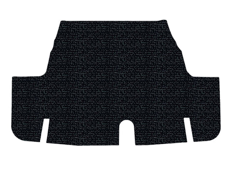 Trunk Mat, Felt Herringbone, 1968-69 AMC Javelin, AMX