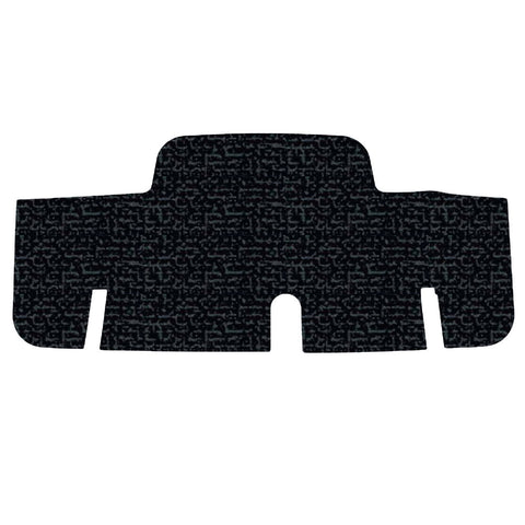 Trunk Mat, Felt Herringbone, Early 1971 AMC Javelin, Javelin AMX