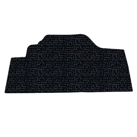 Trunk Mat, Felt Herringbone, 1970-73 AMC Ambassador, Matador, Rebel