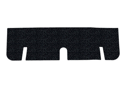 Trunk Mat, Felt Herringbone, Late 1971-74 AMC Javelin, Javelin AMX