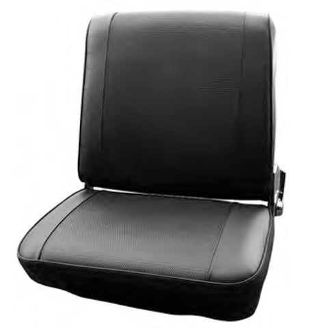 Seat Cover Set, Bucket, 1969 Hurst S/C Rambler Scrambler, Rogue (3 Colors) - Drop ships in approx. 4 months