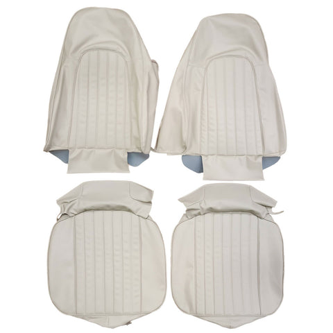 Seat Cover Set, Bucket, 1970-71 AMC Gremlin (4 Colors, 1 Grain) - Special Order - Drop ships in approx. 4 months