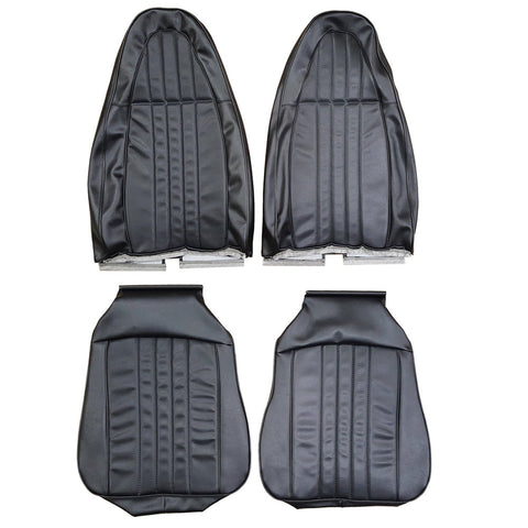 Seat Cover Set, Bucket, 1973 AMC Gremlin, Hornet (7 Colors) - Drop ships in approx. 4 months