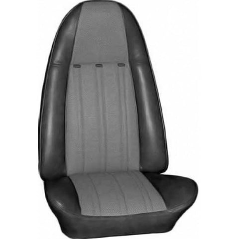 Seat Cover Set, Bucket, 1974 AMC Matador, Javelin, Javelin AMX (10 Colors) - Drop ships in approx. 9 months