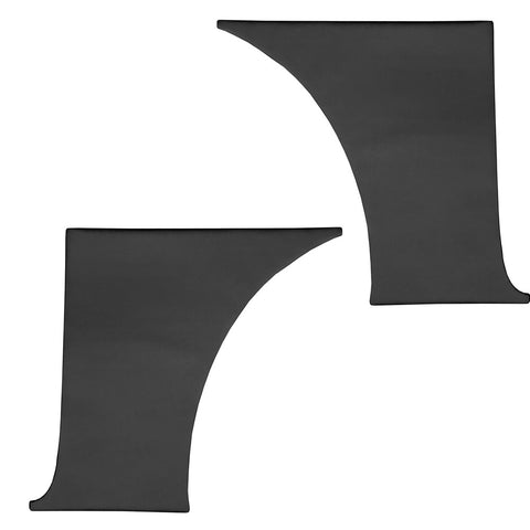 Rear Kick Panel Set, 1970 AMC AMX (4 Colors) - Drop ships in approx. 3 months