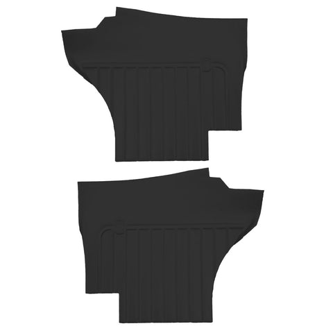 Rear Interior Panel Set, Unassembled, 1970 AMC Javelin (5 Colors) - Drop ships in approx. 3 months