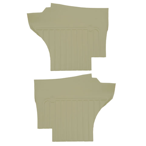 Rear Interior Panel Set, Unassembled, 1970 AMC Javelin (5 Colors) - Drop ships in approx. 3 months