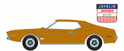 Decal Kit, Trans Am Victory, Factory Authorized Reproduction, 1973 AMC Javelin, Javelin AMX - Drop ships in approx. 1-3 weeks