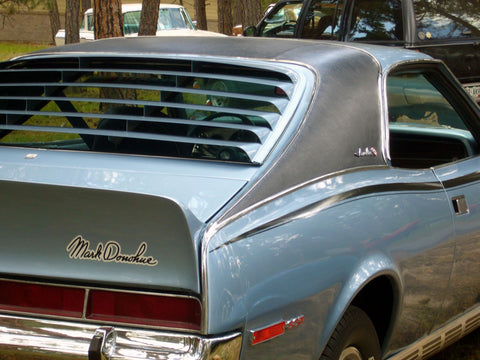 Vinyl Top Kit, 1/2 Top with 16 Clips, 1970 AMC Javelin (2 Colors) - Drop ships in approx. 1 month