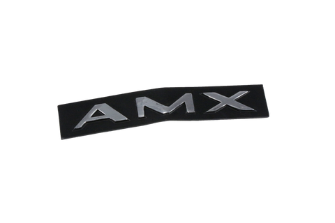 Grille Emblem, 1970 AMC AMX