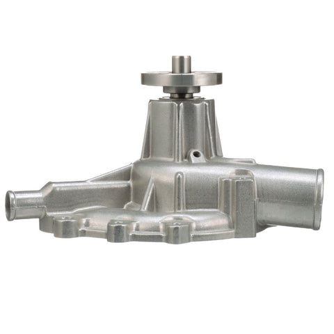 Water Pump, Cast Aluminum High Flow, 4 13/16" From Block Surface to Hub, 1973-91 AMC V-8