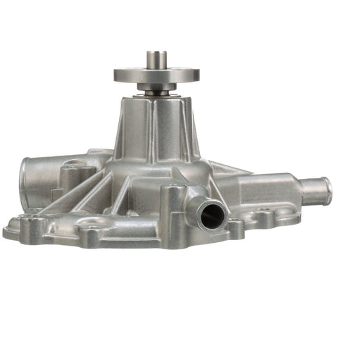 Water Pump, Cast Aluminum High Flow, 4 13/16" From Block Surface to Hub, 1973-91 AMC V-8