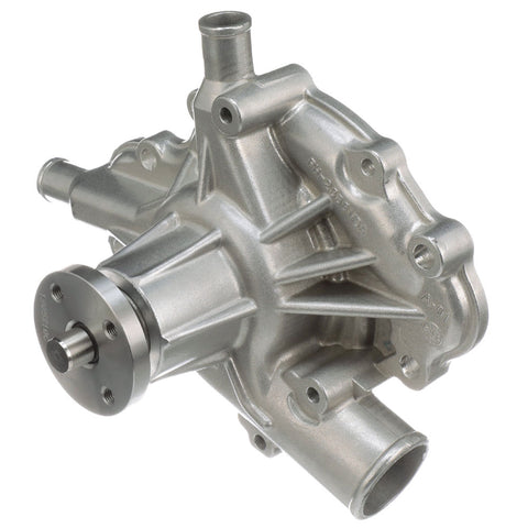 Water Pump, Cast Aluminum High Flow, 4 13/16" From Block Surface to Hub, 1973-91 AMC V-8
