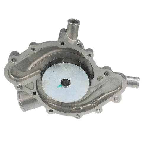 Water Pump, Cast Aluminum High Flow, 4 13/16" From Block Surface to Hub, 1973-91 AMC V-8