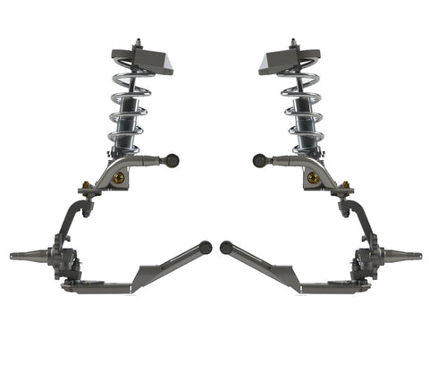 Coil-Over Conversion System, Front, 1970-83 AMC (See Applications) - Drop ships in approx. 2-4 weeks