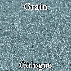 Seat Cover, Leather Rear Bench, 1970 AMC Javelin (3 Colors) - Drop ships in approx. 4 months