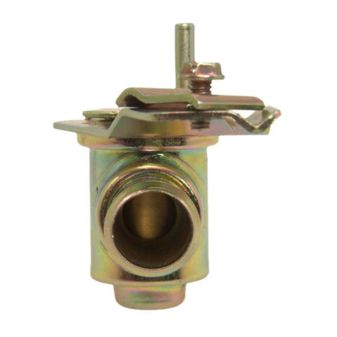 Heater Water Valve, Cable Operated Non-Bypass Pull To Open Style, V-8, 1971-72 AMC Javelin SST, Javelin AMX, 1968-71 AMC Ambassador, 1969-70 AMC Rebel