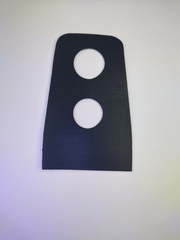 Gasket Set, Rear Hatch Hinge, 4-Piece Set, 1971-88 AMC Hornet, Concord, Eagle Wagon