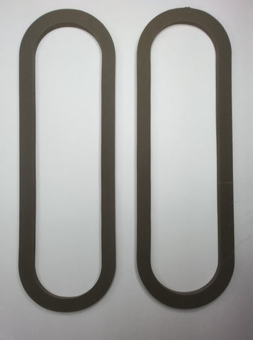 Gasket Set, Tail Light Lens To Body, 4-Piece, 1964 Rambler American