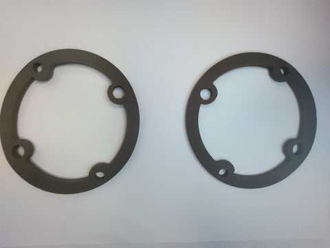 Gasket Set, Tail Light Lens, 2-Piece Set, 1961-63 Rambler American