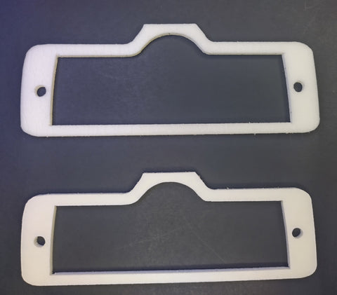 Gasket Set, Turn Signal, 2-Piece, 1968-70 AMC American, Rebel