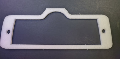 Gasket Set, Turn Signal, 2-Piece, 1968-70 AMC American, Rebel