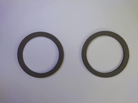 Gasket Set, Back Up Lens Housing, 2-Piece Set, 1958-60 Rambler American