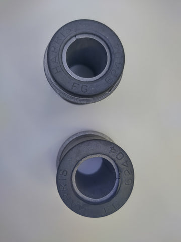 Control Arm Bushing, Lower, Rubber, 1958-63 Rambler American