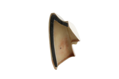 Fiberglass Quarter Panel Extension, Right Rear, 1970 AMC AMX