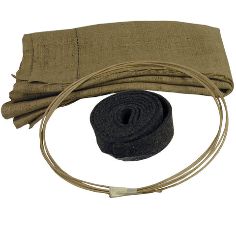 Installation Kit, Front Seat Covers - Drop ships in approx. 1 week