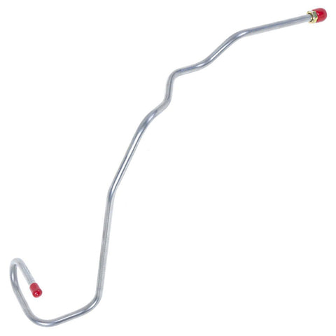 Fuel Line, Lower w/Vacuum Wipers, V-8 w/4 Barrel Carburetor, 1970-74 AMC AMX, Javelin, Javelin AMX (OE Steel or Stainless) - Drop ships in approx. 4-6 weeks